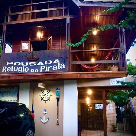 Pousada Refugio Do Pirata Trindade  Εξωτερικό φωτογραφία