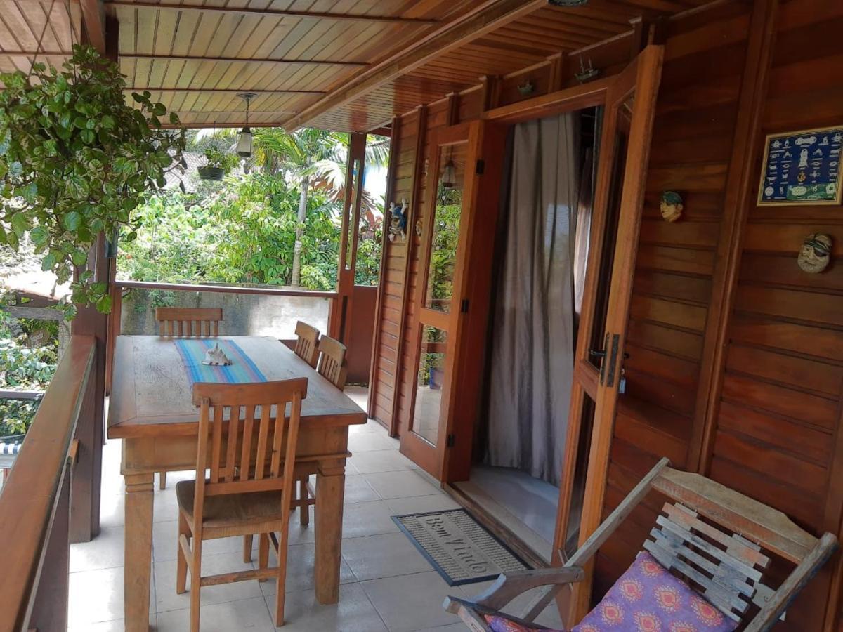Pousada Refugio Do Pirata Trindade  Δωμάτιο φωτογραφία