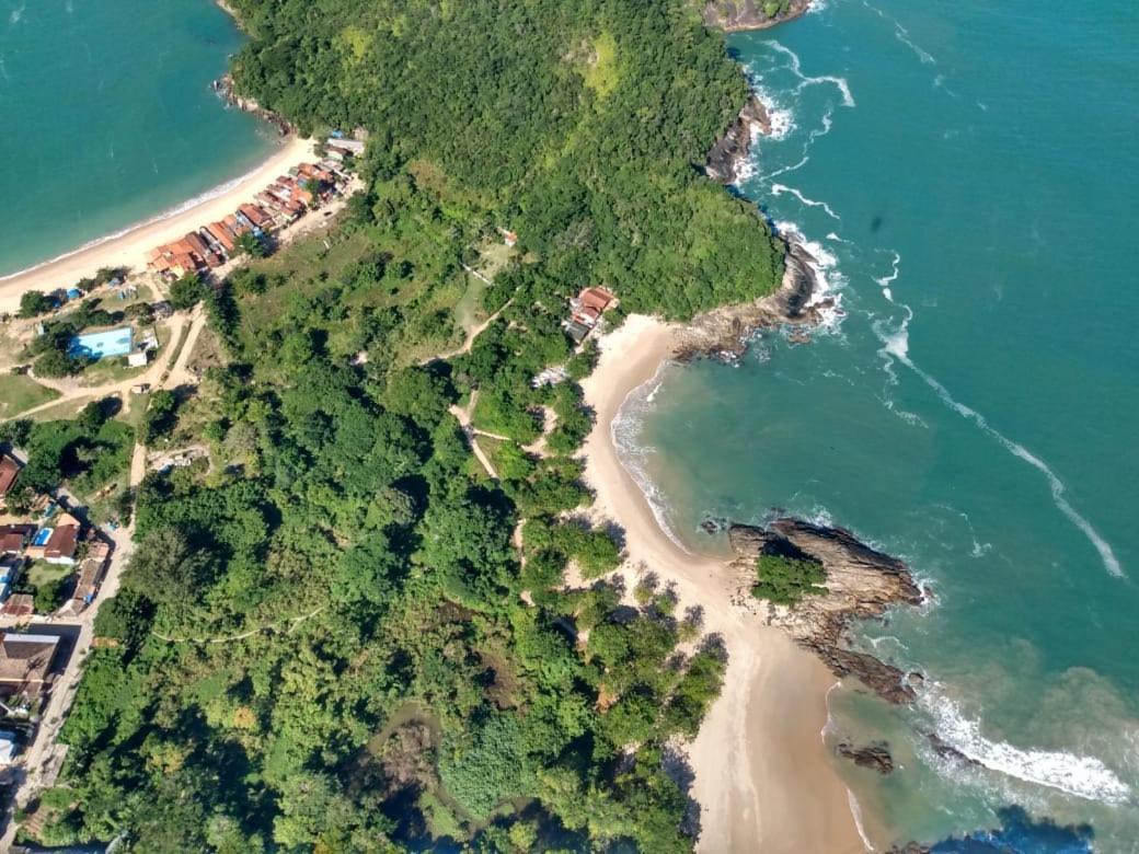 Pousada Refugio Do Pirata Trindade  Εξωτερικό φωτογραφία