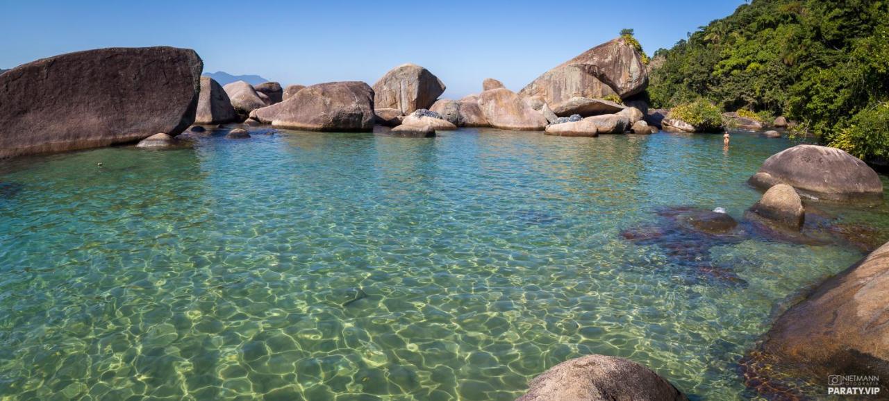Pousada Refugio Do Pirata Trindade  Εξωτερικό φωτογραφία