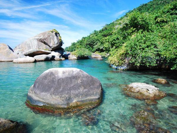 Pousada Refugio Do Pirata Trindade  Εξωτερικό φωτογραφία