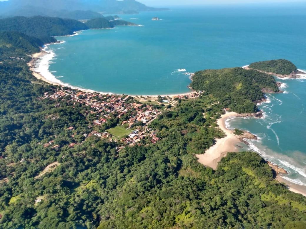 Pousada Refugio Do Pirata Trindade  Εξωτερικό φωτογραφία