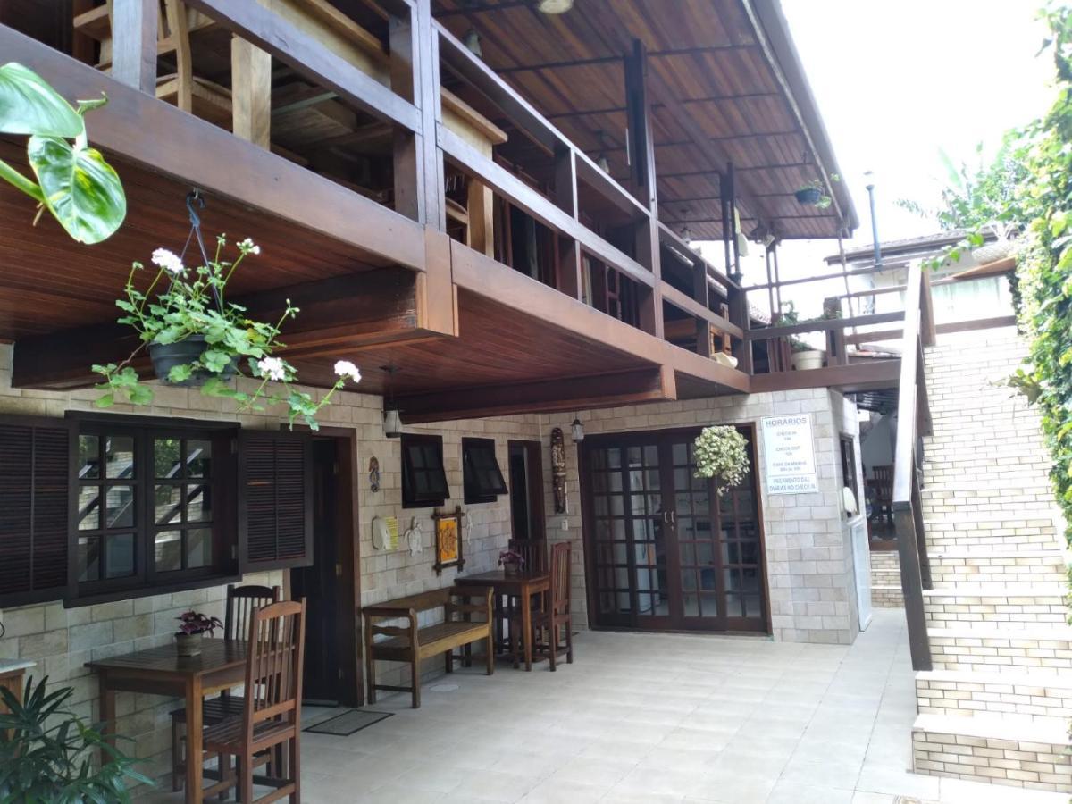 Pousada Refugio Do Pirata Trindade  Εξωτερικό φωτογραφία