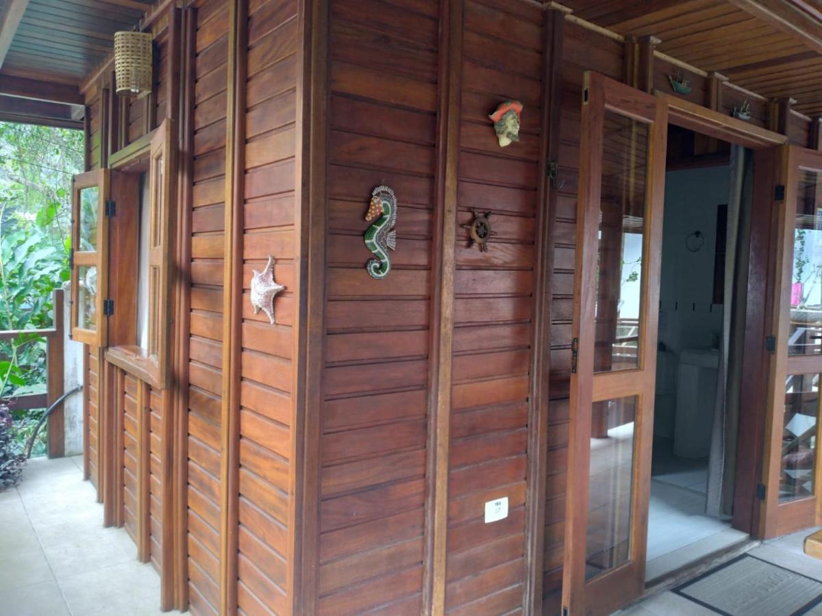 Pousada Refugio Do Pirata Trindade  Εξωτερικό φωτογραφία