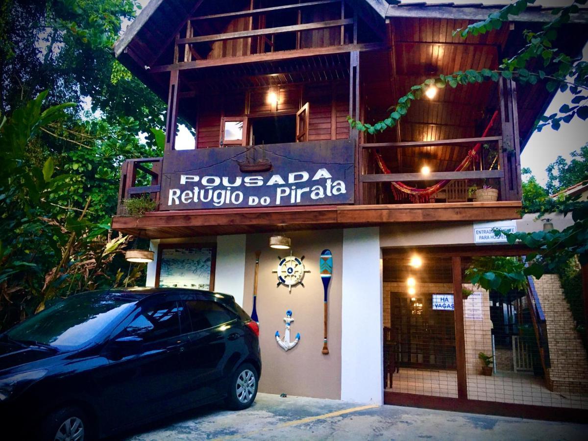 Pousada Refugio Do Pirata Trindade  Εξωτερικό φωτογραφία