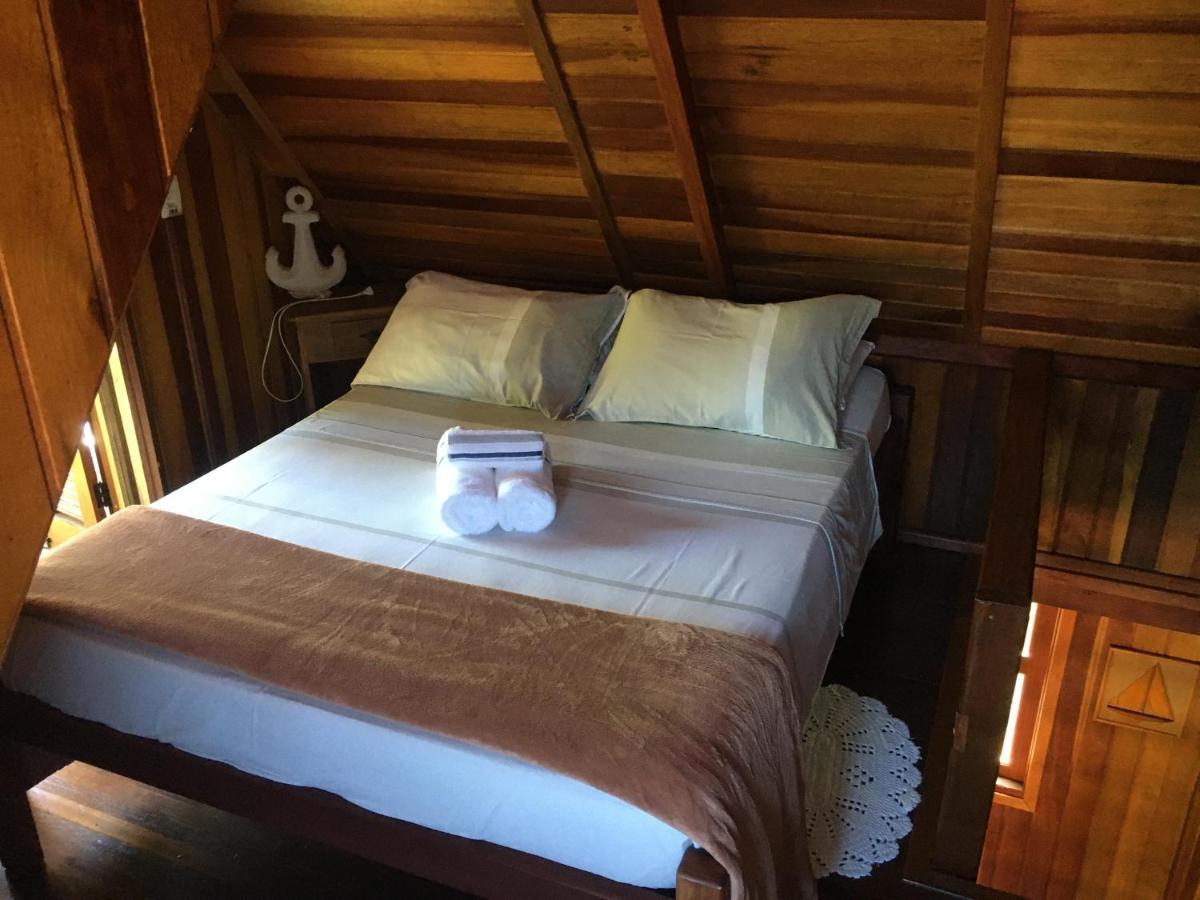 Pousada Refugio Do Pirata Trindade  Εξωτερικό φωτογραφία