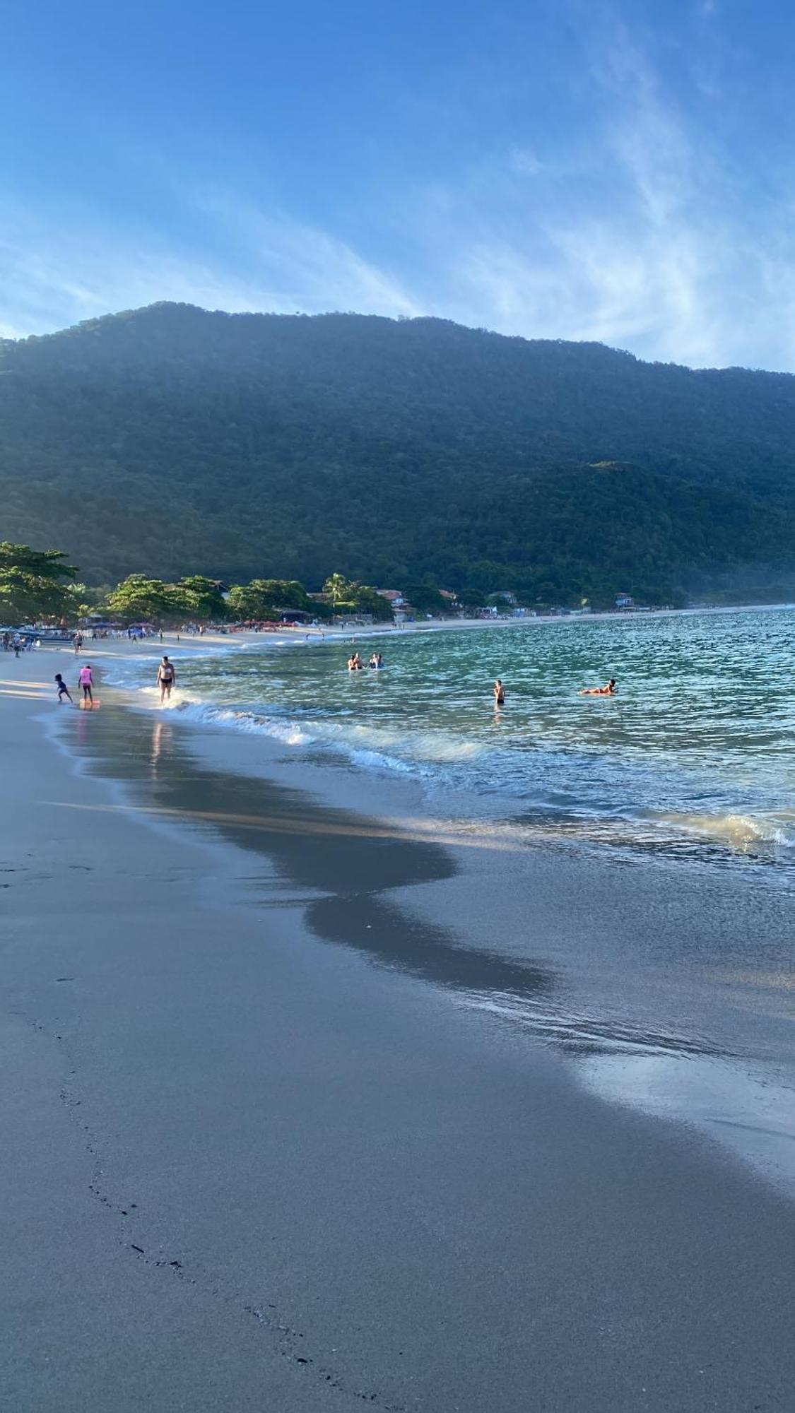 Pousada Refugio Do Pirata Trindade  Εξωτερικό φωτογραφία